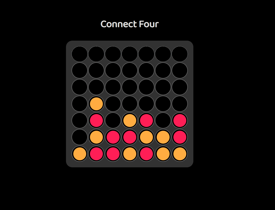 Project Image Connect Four